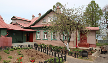 V.P. Chkalov Memorial Museum/